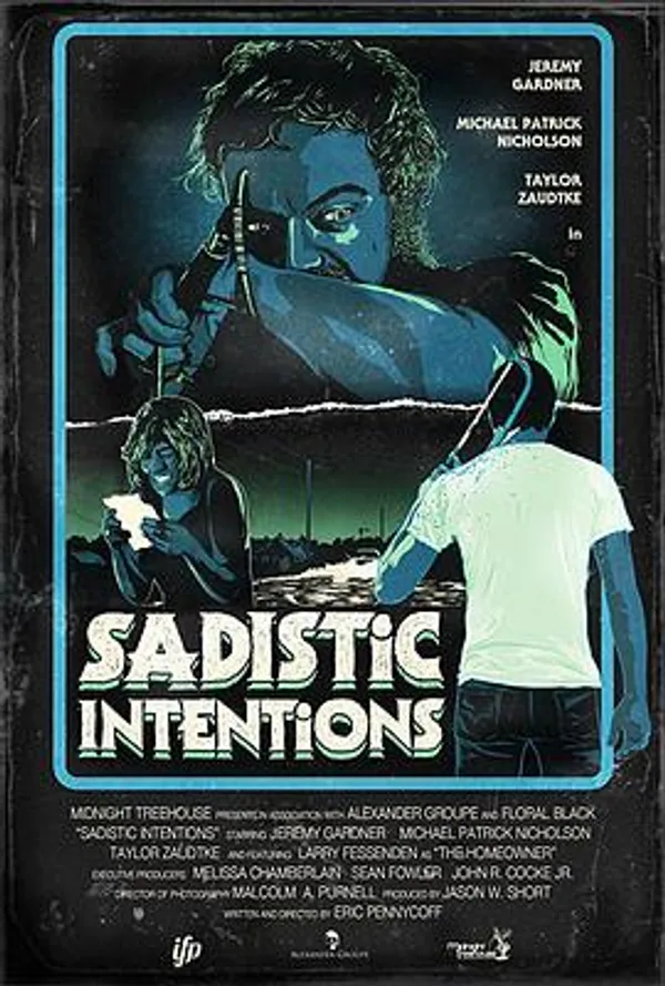 施虐诡计 Sadistic Intentions