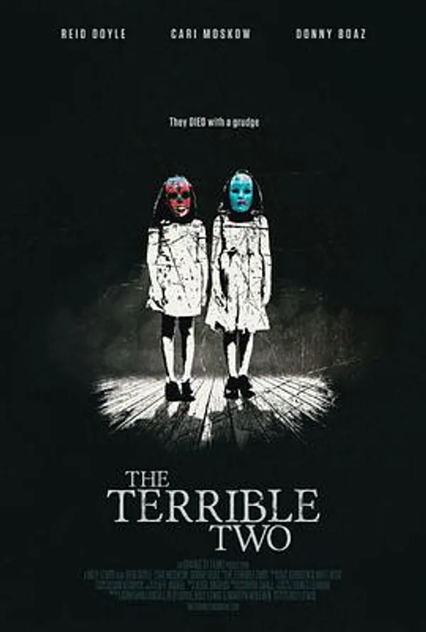 可怕的两个 The Terrible Two