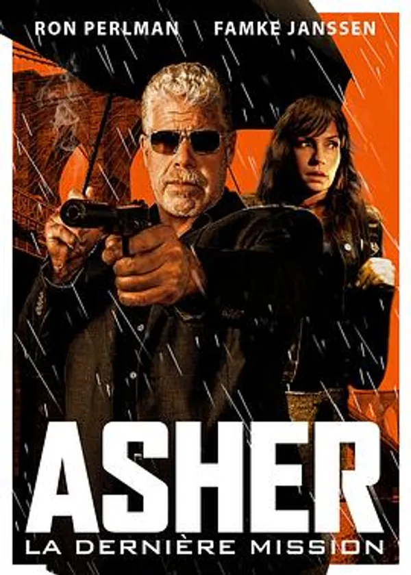 艾什 Asher