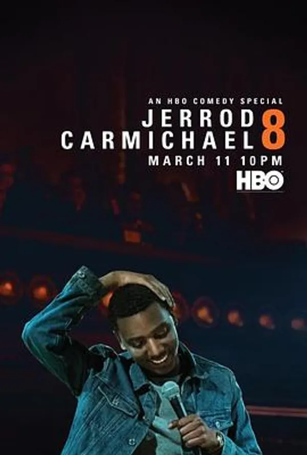 杰洛德·卡尔迈克：8 Jerrod Carmichael: 8