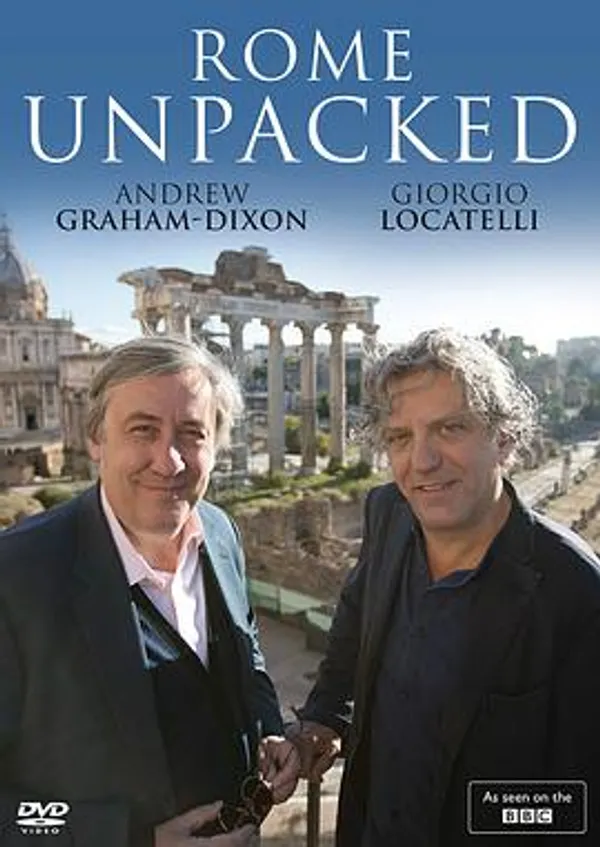 罗马风情 Rome Unpacked