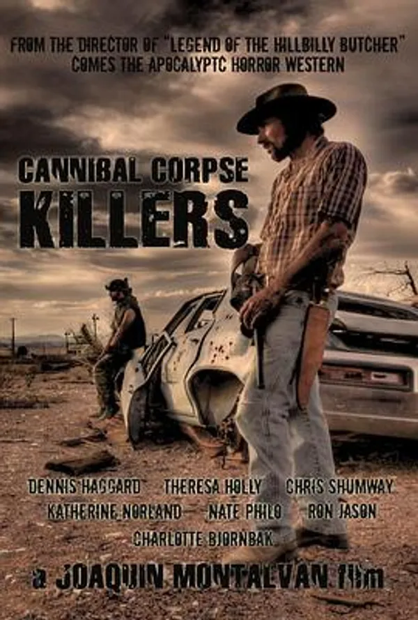 赏尸杀手 Cannibal Corpse Killers