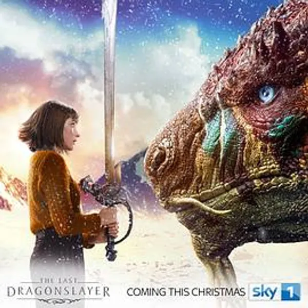最后的屠龙者 The Last Dragonslayer