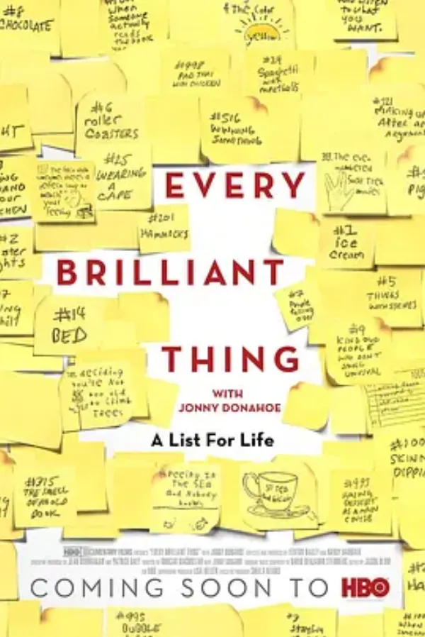 每一件美好的小事 Every Brilliant Thing
