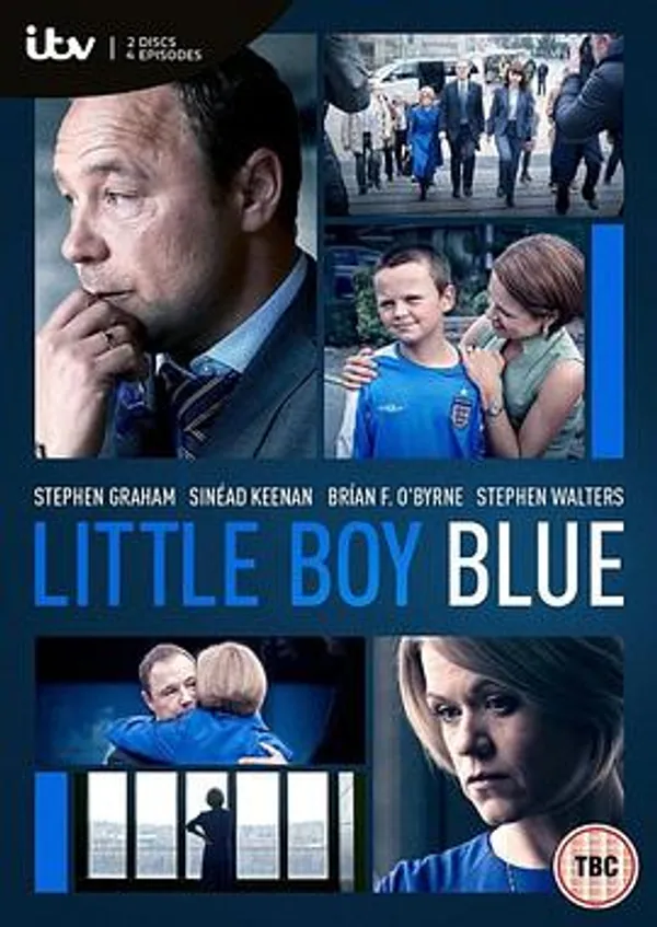 小男孩之死 Little Boy Blue