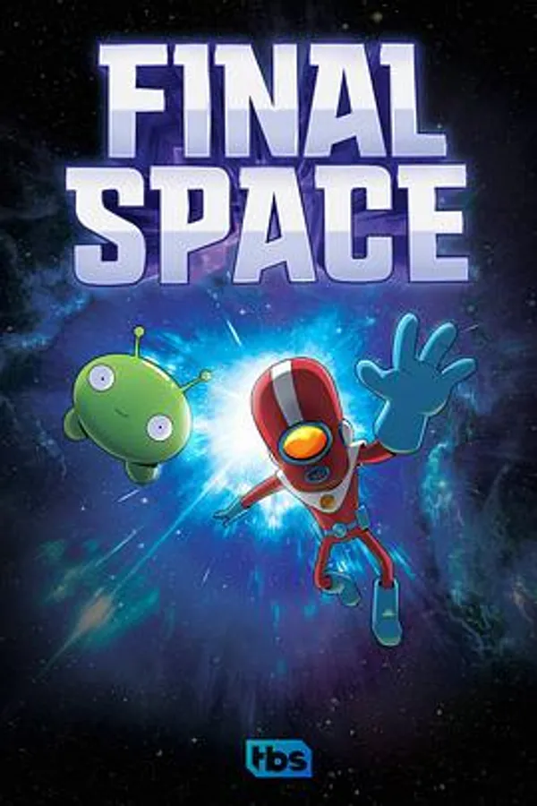 太空终界 第一季 Final Space