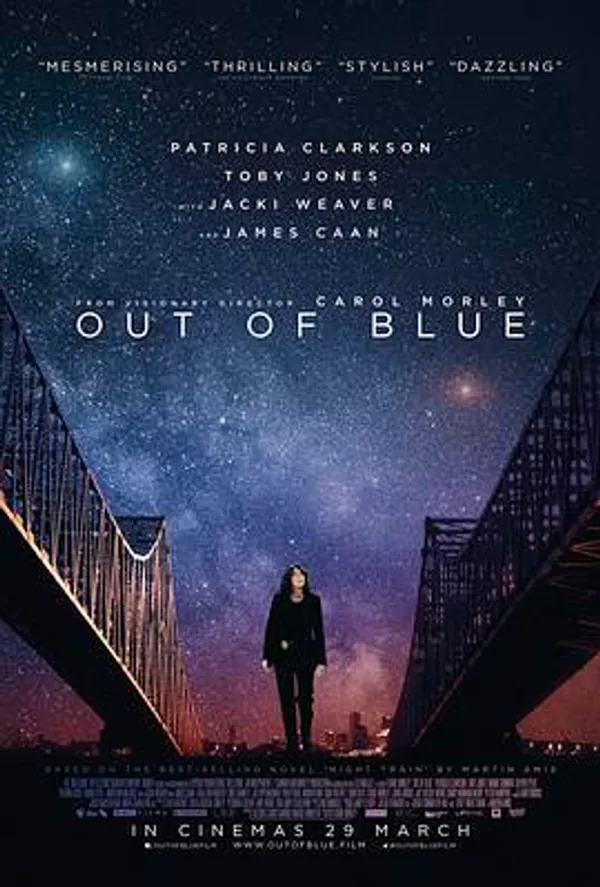 突如其来 Out of Blue