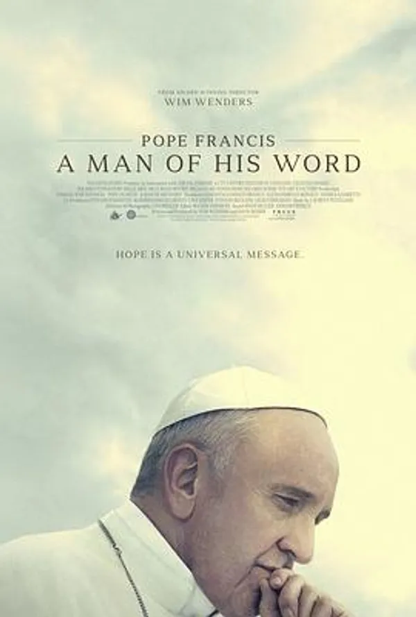 教皇方济各：言出必行的人 Pope Francis: A Man of His Word