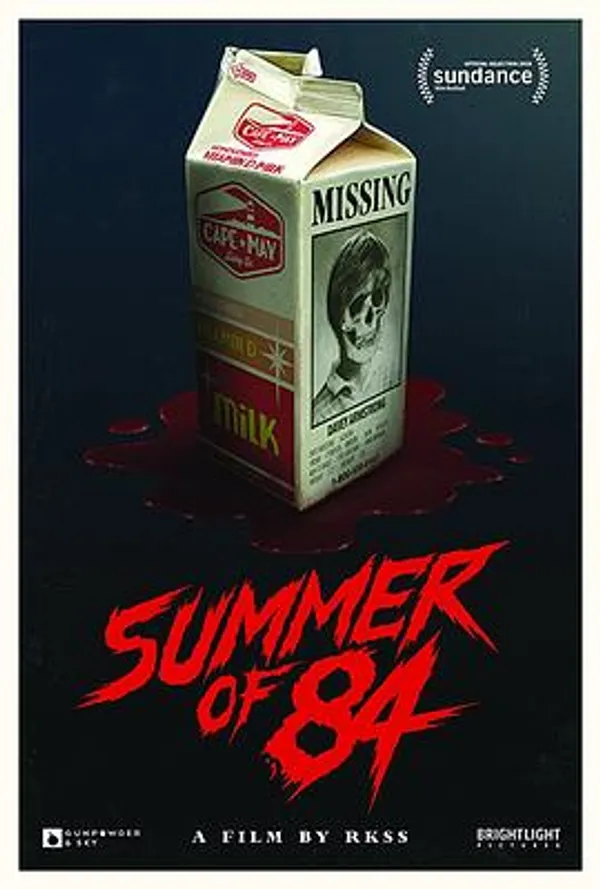 八四年夏天 Summer of 84