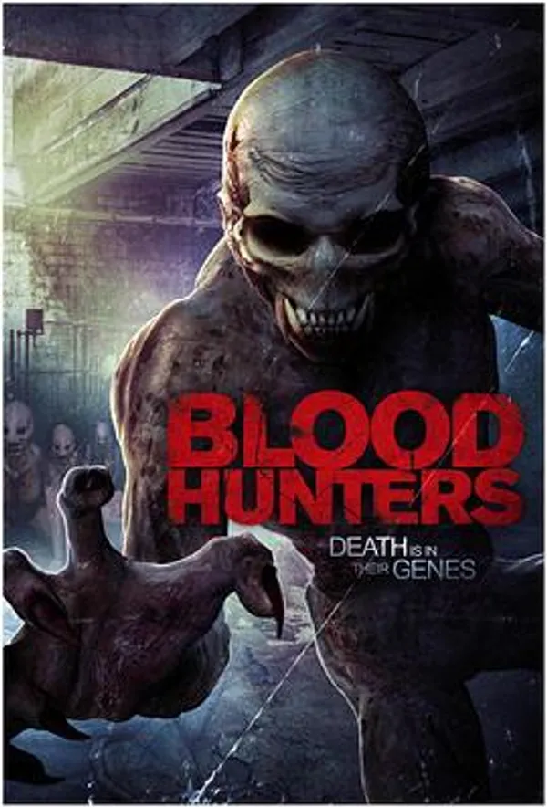 血猎人 Blood Hunters