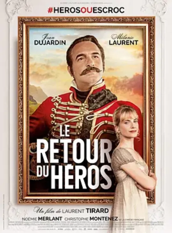 英雄归来 Le retour du héros