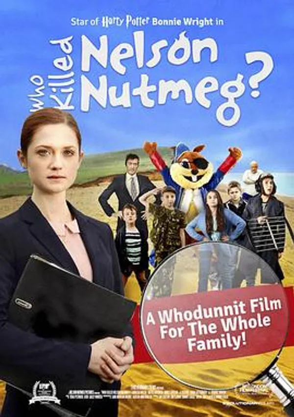 谁杀死了尼尔森先生？ Who Killed Nelson Nutmeg?