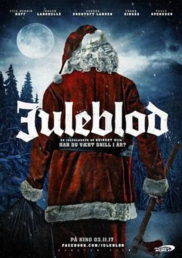 血色圣诞 Juleblod
