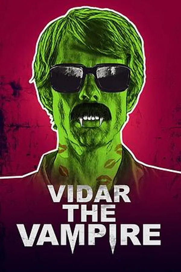 吸血鬼维达 Vidar the Vampire