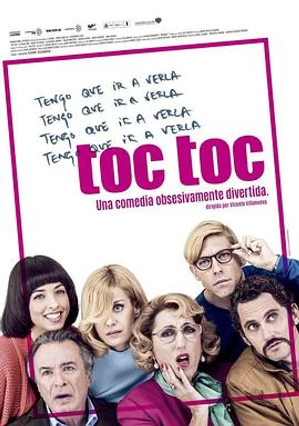 强迫症联欢会 Toc Toc