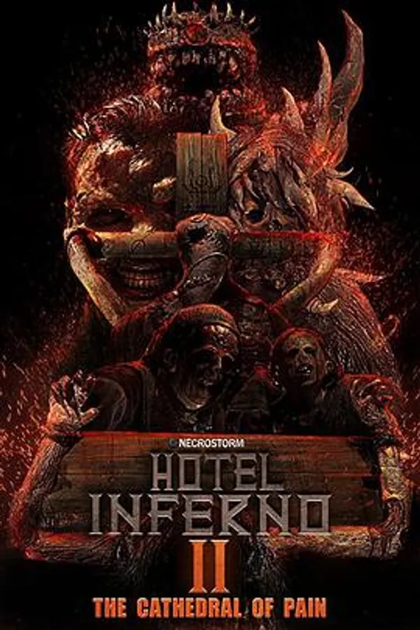地狱旅店 2 Hotel Inferno 2: The Cathedral of Pain