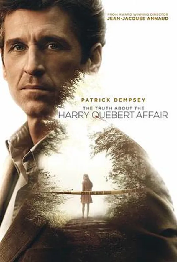 哈利·奎贝特事件真相 The Truth About the Harry Quebert Affair