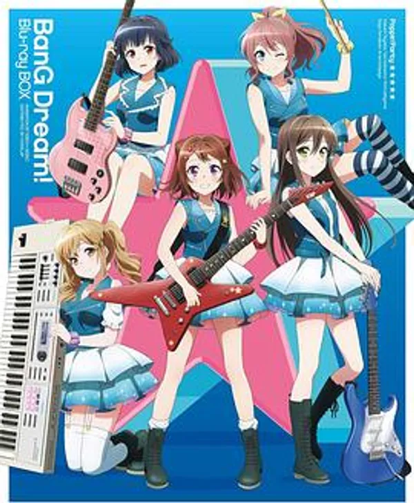 BanG Dream! OVA