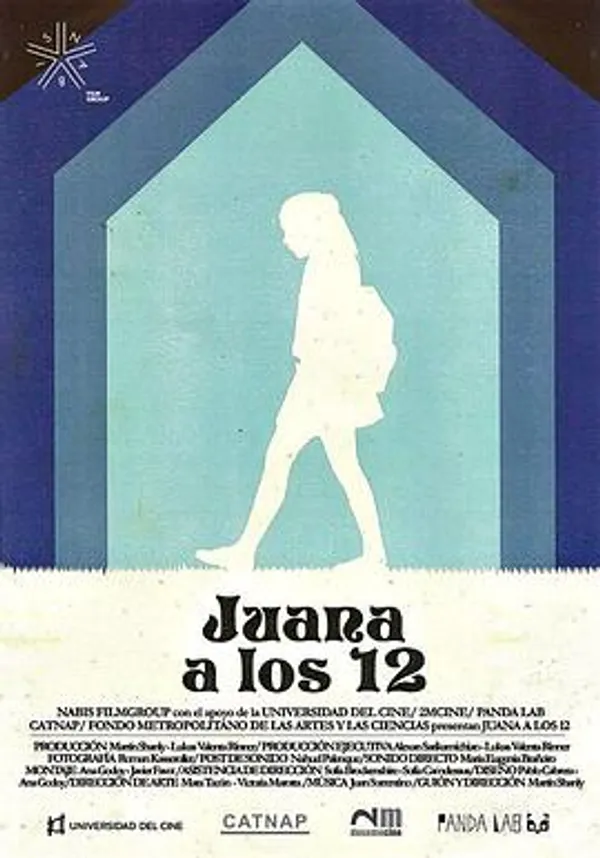 十二岁的胡安娜 Juana a los 12