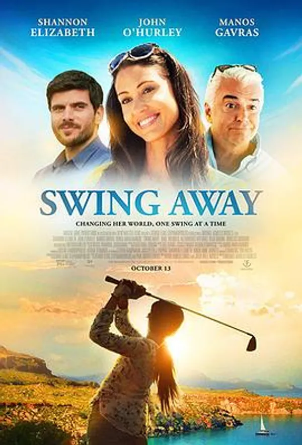 高尔夫球手 Swing Away