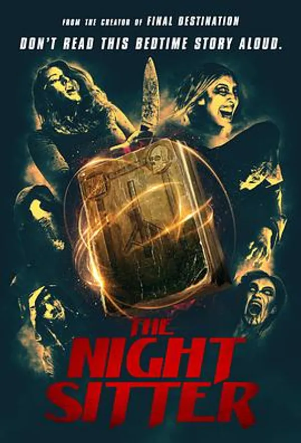 妖夜更 The Night Sitter