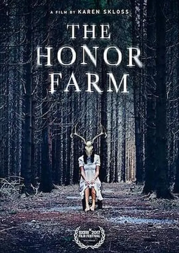 恐怖农场 the honor farm