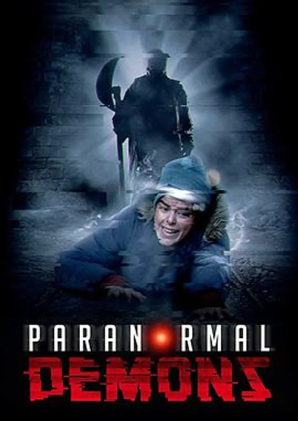 超窒然 Paranormal Demons