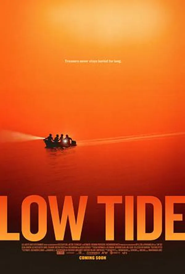 低潮 Low Tide