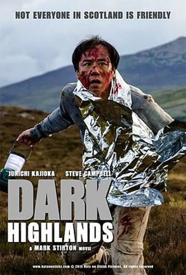 黑暗高原 Dark Highlands