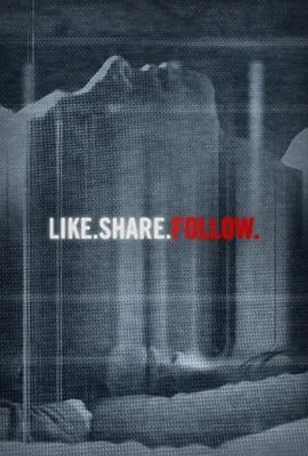 喜欢。分享。关注。 Like Share Follow