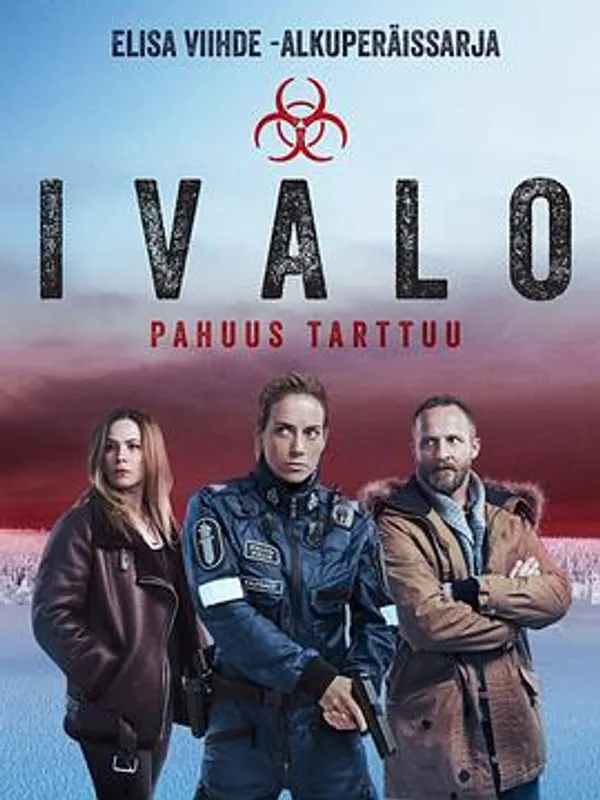 北极风云 第一季 Ivalo