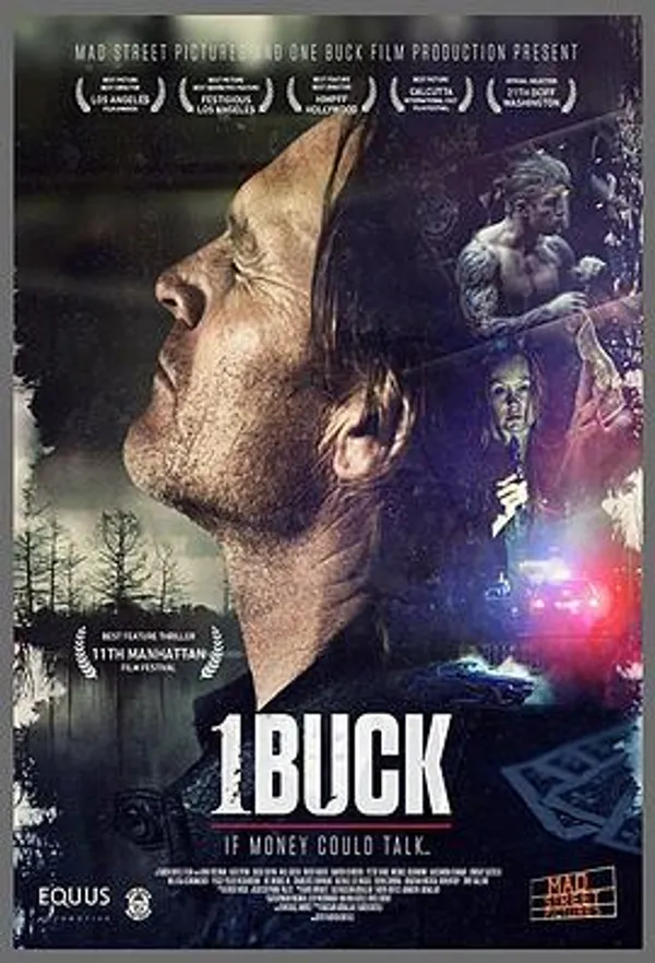一美元 1 Buck