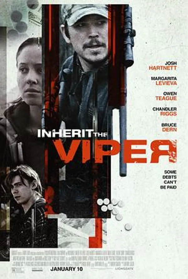 继任蝰蛇 Inherit the Viper