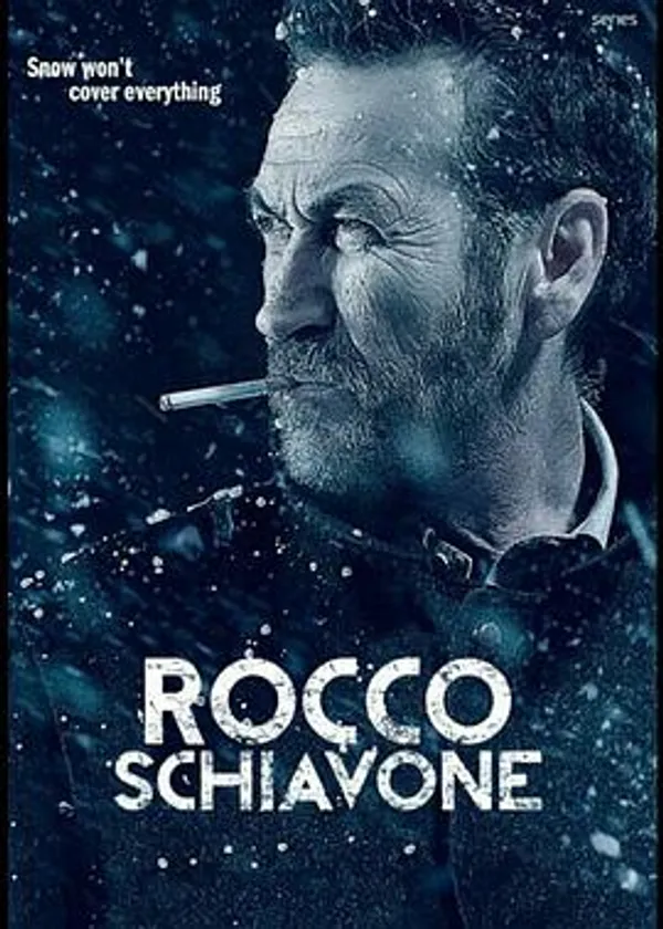 督察 Rocco Schiavone 第一季 Rocco Schiavone