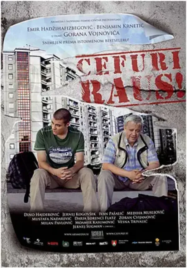 Cefurji raus! 