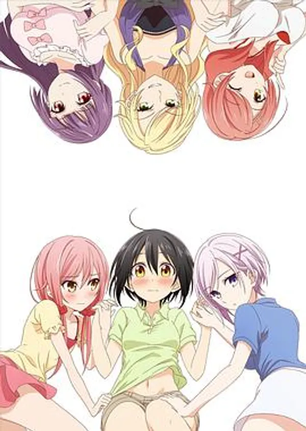 立花馆恋爱三角铃 立花館To Lieあんぐる