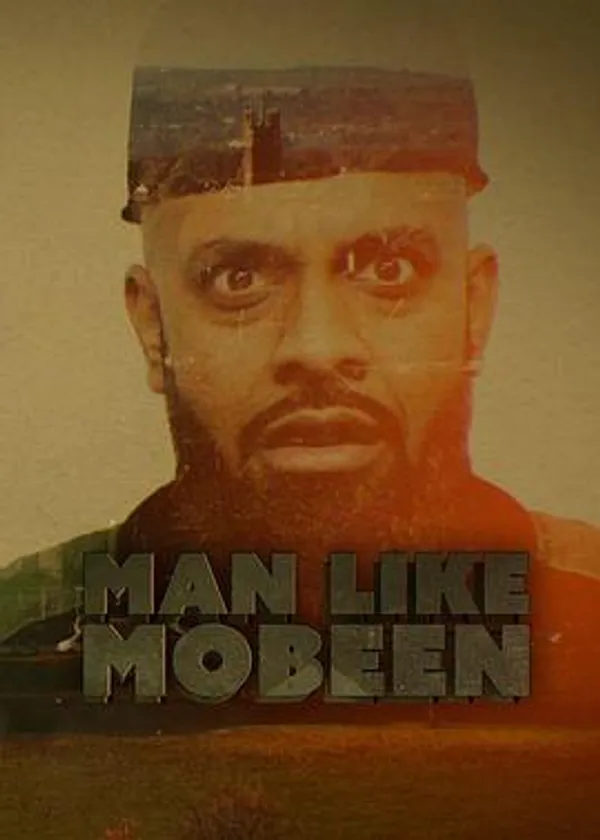 爷们儿是穆斯林 第一季 Man Like Mobeen