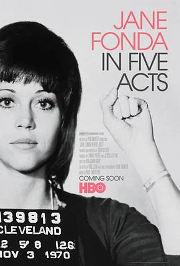 简·方达的五幕戏 Jane Fonda in Five Acts