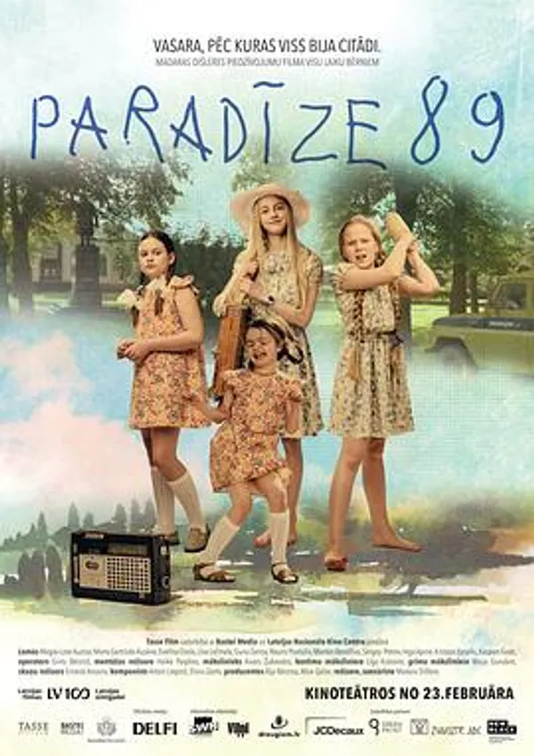 帕拉代泽89 Paradīze 89