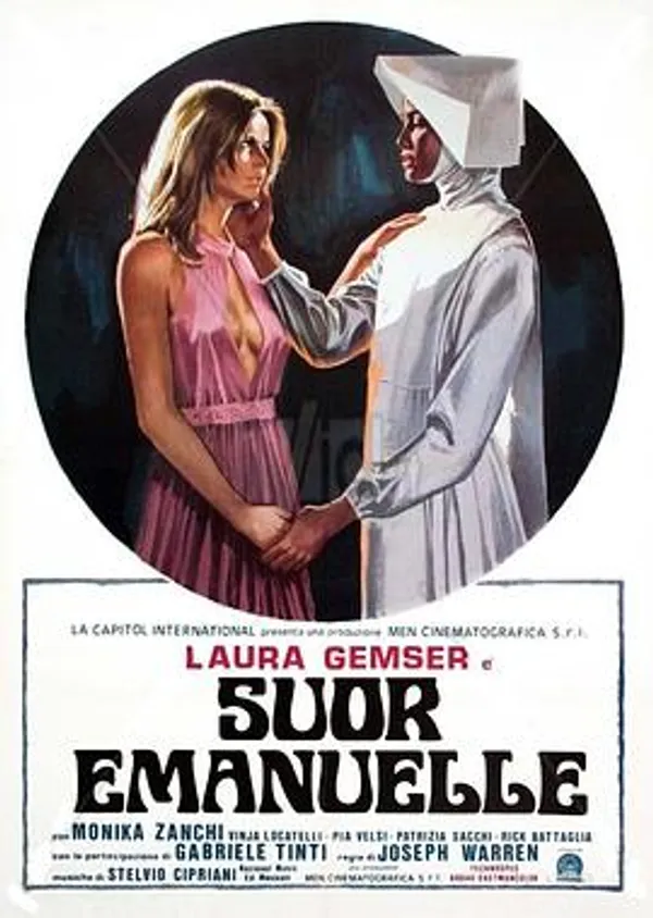 修女艾曼纽 Suor Emanuelle