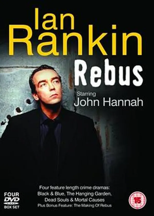 探长雷布思 第一季 Rebus