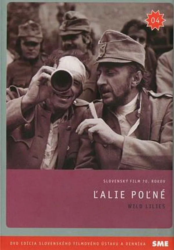 野百合 Lalie Polné