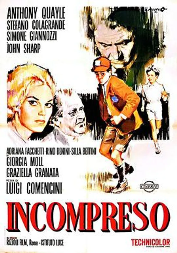 爱的世界 Incompreso