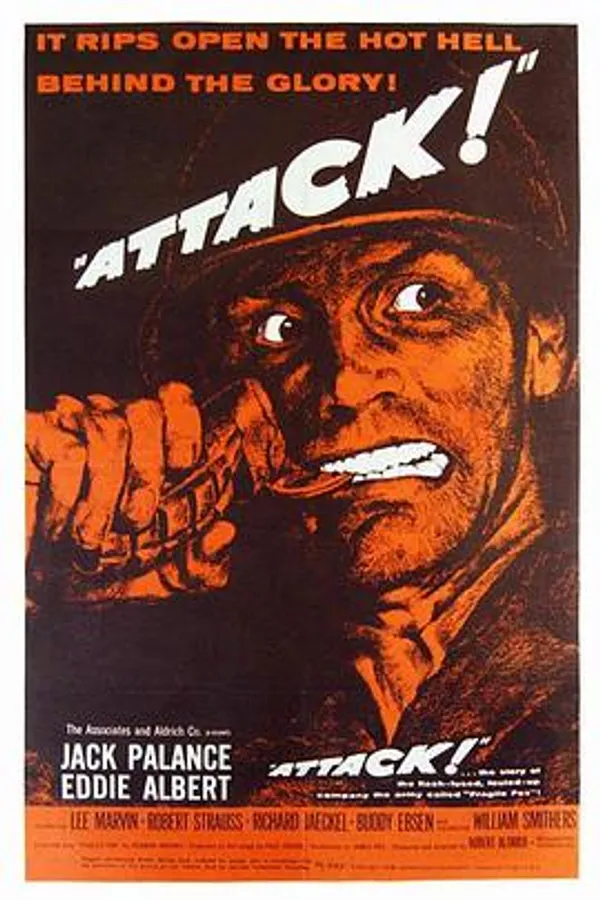 攻击 Attack