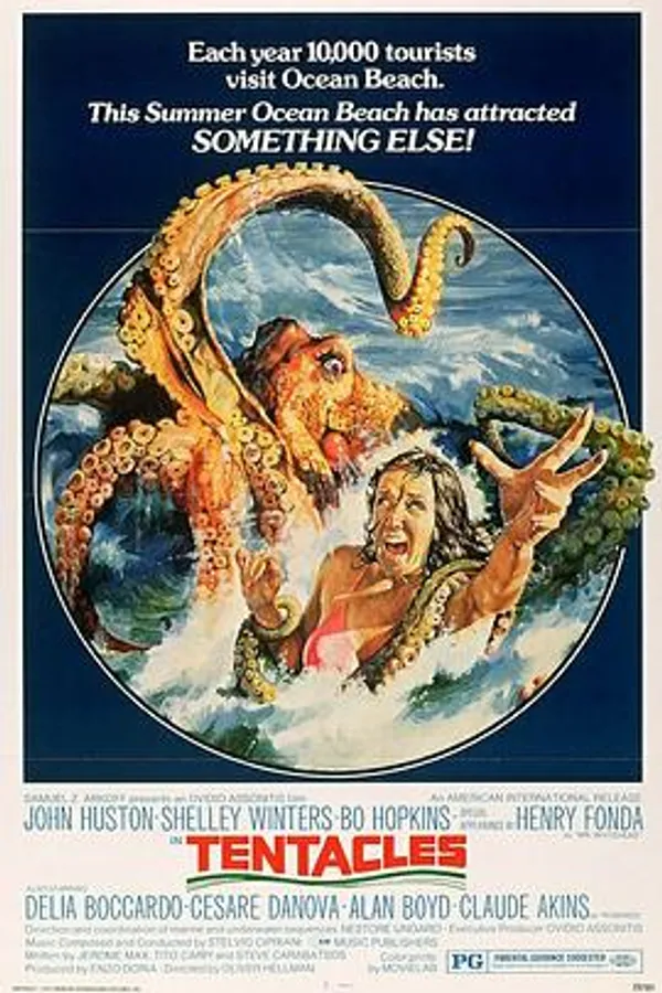 恐怖触须 Tentacoli