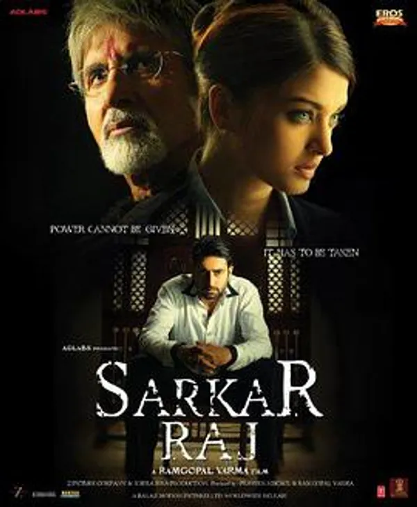 印度教父2 Sarkar Raj
