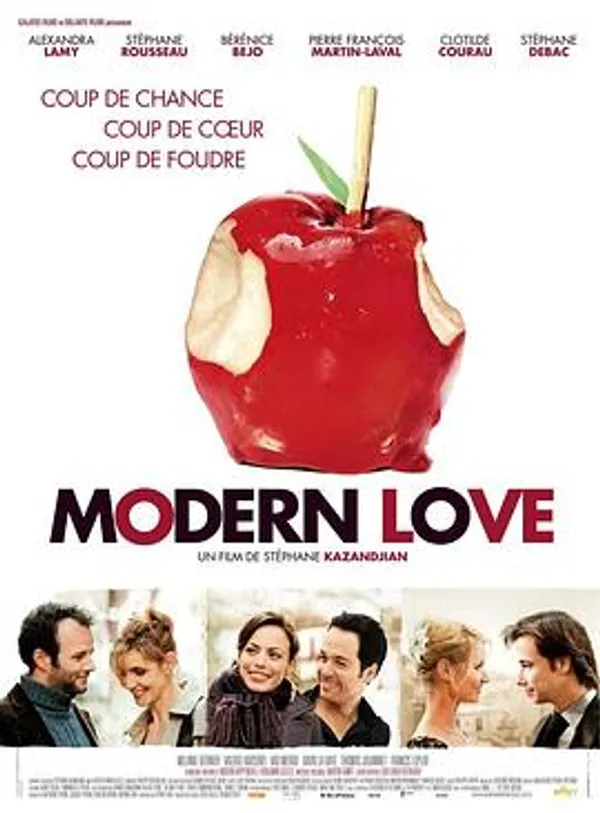 现代爱情 Modern Love