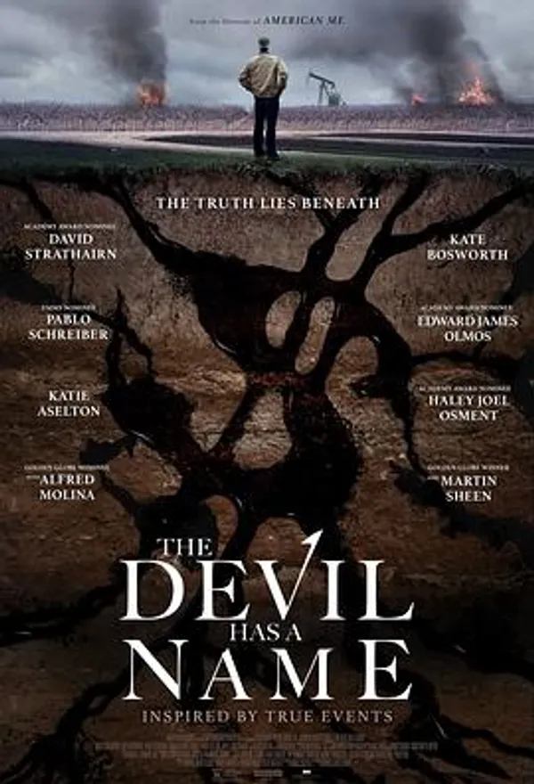 魔鬼有一个名字 The Devil Has a Name