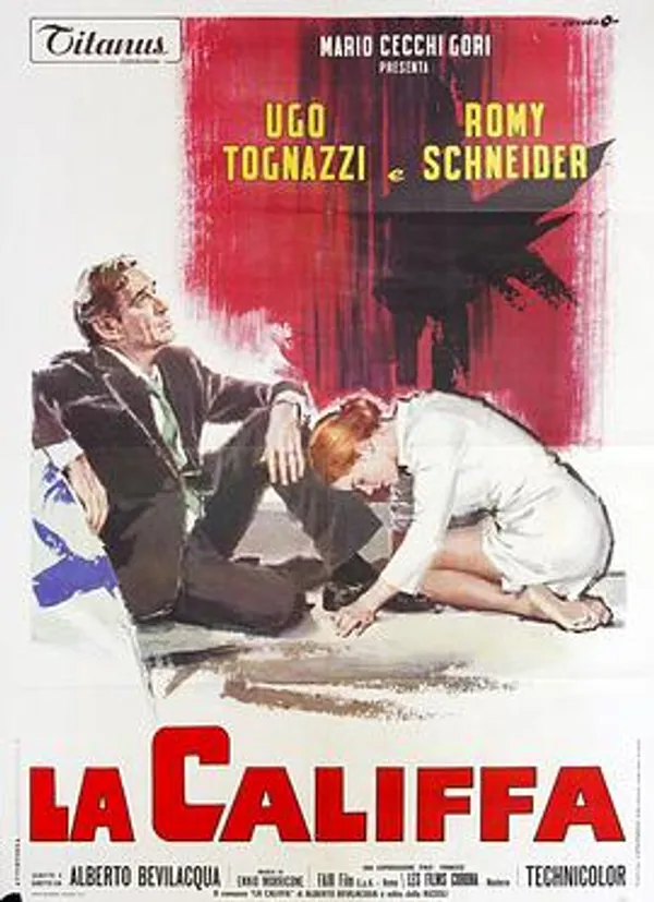 嘉莉珐夫人 La califfa