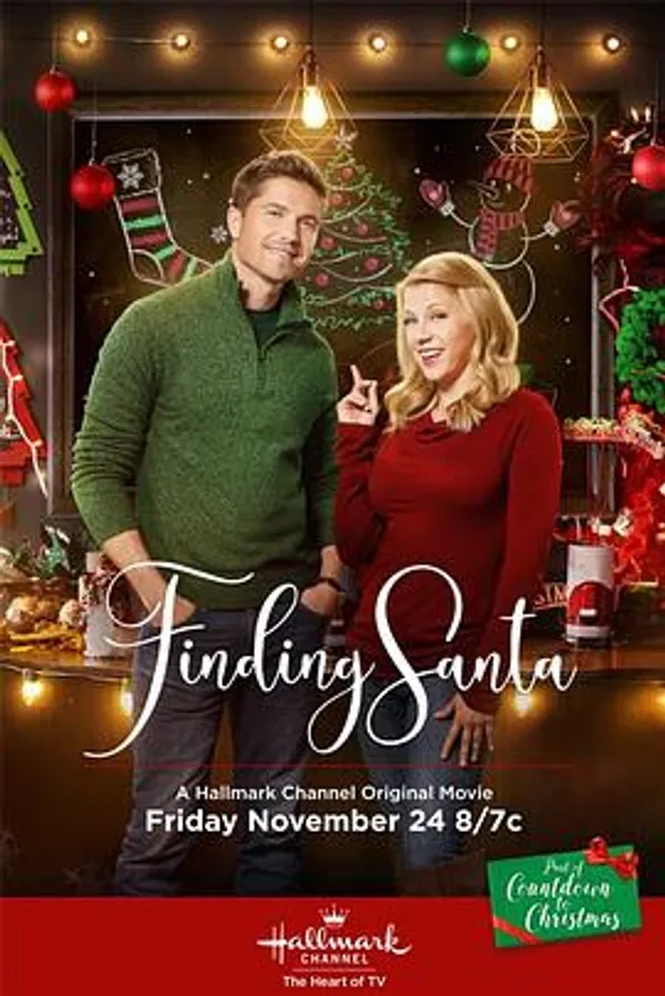 Finding Santa 